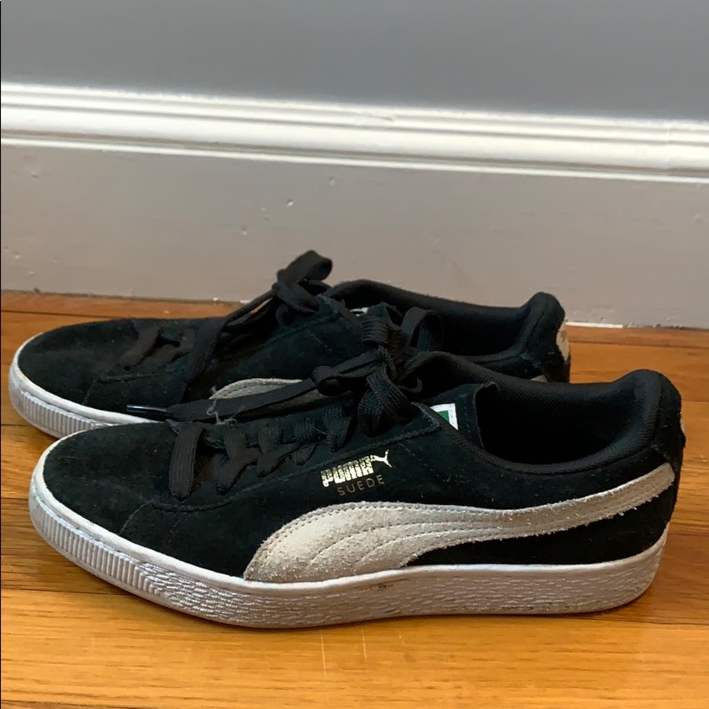 Puma Suede Sneakers